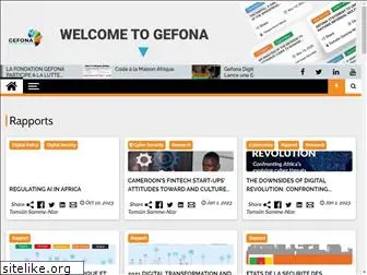 gefona.org