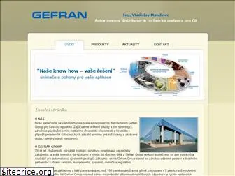 gefran.cz