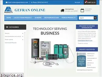 gefranonline.net