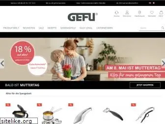 gefu.com