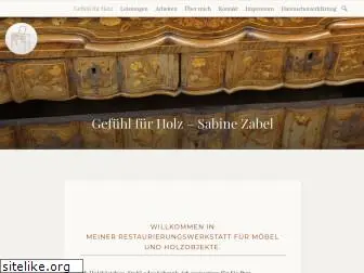 gefuehlfuerholz.com