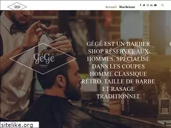 gege-barber.com