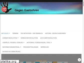 gegen-gasbohren.de
