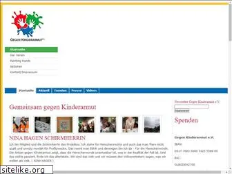 gegen-kinderarmut.de