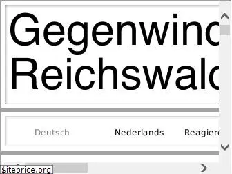 gegenwindreichswald.eu