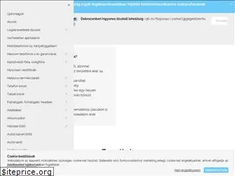 gegestore.hu