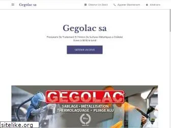 gegolac.net