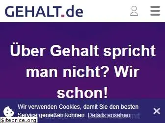 gehalt.de