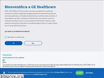 www.gehealthcare.es