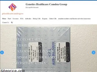 gehealthcarecamdengroup.com