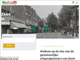 geheugenvanzeist.nl
