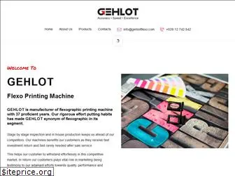 gehlotflexo.com