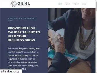 gehlsearchpartners.com