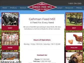 gehmanfeedmill.com