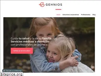 gehnios.com