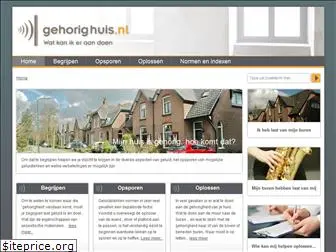 gehorighuis.nl