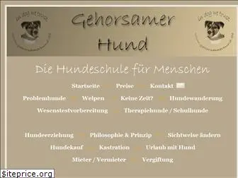 gehorsamerhund.de