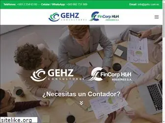 gehz.com.ec