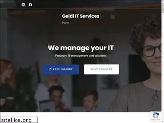 geidi.com