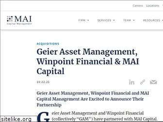 geierfinancial.com