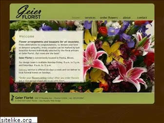 geierflorist.com