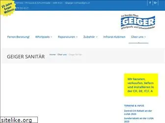 geiger-sanitaer.ch