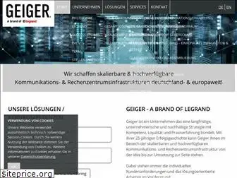 geiger-solutions.com