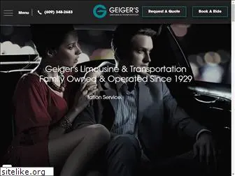 geigerslimo.com