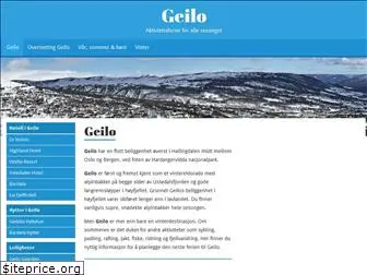 geilo.org
