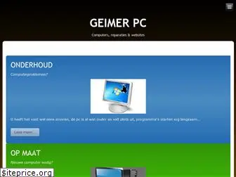 geimerpc.nl