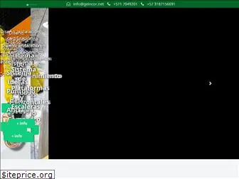 geincor.net
