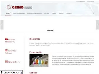 geino.es