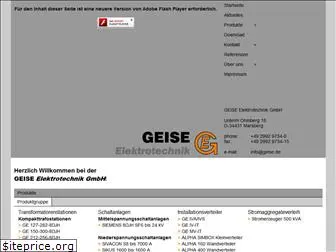 geise-elektrotechnik.de