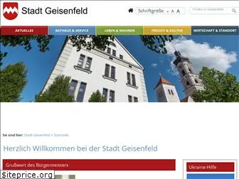 geisenfeld.de