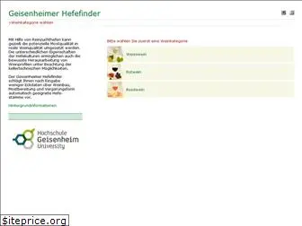 geisenheimer-hefefinder.de