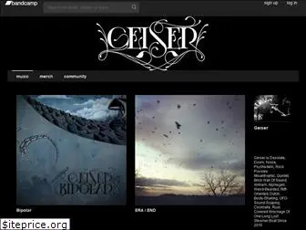 geiser.bandcamp.com