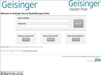 geisinger-secure.org