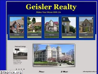 geislerrealty.com