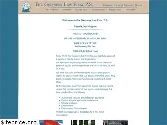 geisnesslaw.com