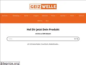 geizwelle.de