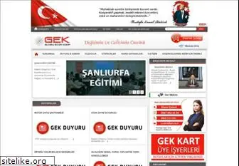 gek.org.tr