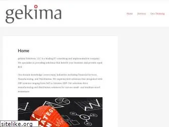 gekima.com