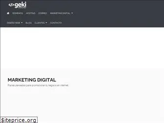 gekimarketing.com