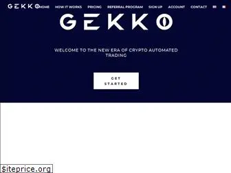 gekko-bot.com