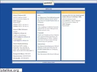 gekko-software.de