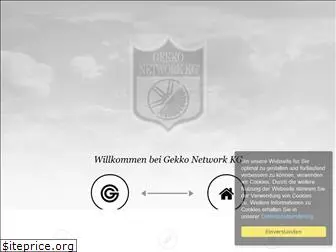 gekkonetwork.de