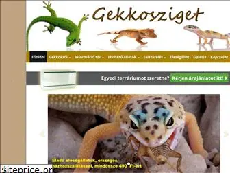 gekkosziget.hu