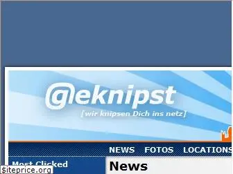 geknipst.de