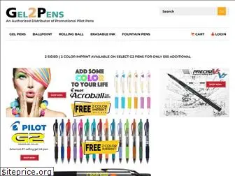 gel2pens.com