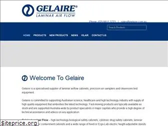 www.gelaire.com.au